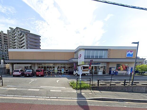 西鉄ストア香椎花園店
