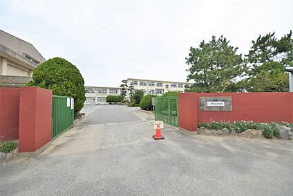 福岡市立和白中学校 徒歩790m