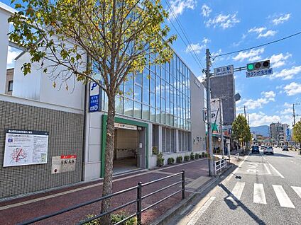 金山(福岡県) 徒歩2261m