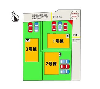 ぜひ一度見ていただきたい、「古賀市天神3丁目第1-3棟（2号棟）」です。サンリブ古賀まで451mです。フローリングは掃除が簡単です。価格4,398万円ながら充実した設備のこちらの物件は、多くの方におすすめです。不動産の購入は、人生の中でも大きなターニングポイントです。後悔の無いよう当社スタッフが全力でサポートするので、お気軽にお問合せ下さい。 