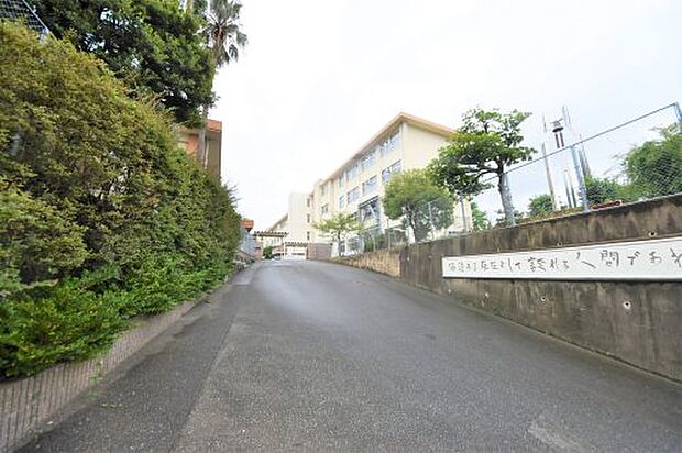 福岡市立長丘中学校