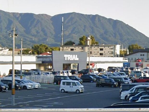 スーパーセンタートライアル 須恵店