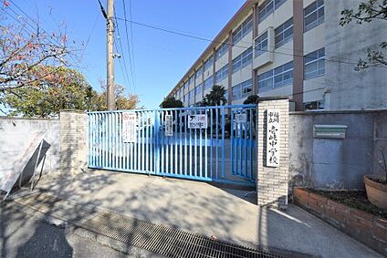 福岡市立壱岐中学校 徒歩1756m
