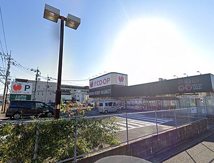 FCO・OP上山門店 徒歩2546m