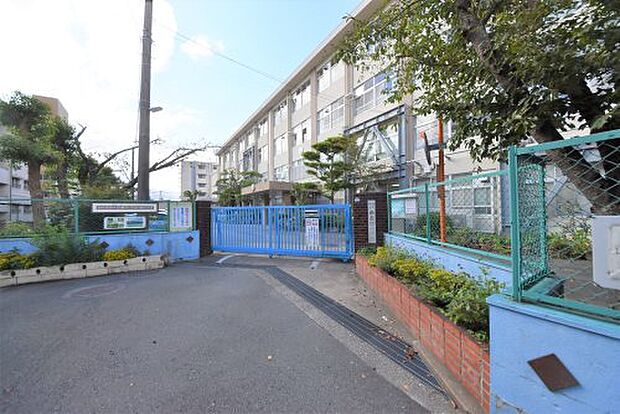 福岡市立西長住小学校