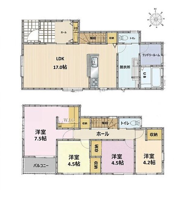 【4LDK】福岡市早良区エリアでの住まいなら、住み心地も快適な「福岡市早良区梅林6丁目第6-2棟(2号棟)」はいかがでしょうか。小学校が十分通学できる範囲にあります。福岡市立野芥小学校が徒歩11分です。当社では数多くの不動産を取り扱っておりますので、お客様の希望する不動産を見つけ、よりよい生活を実現させます。ぜひご検討ください。