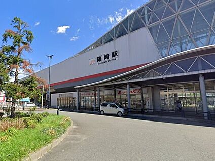 箱崎 徒歩802m