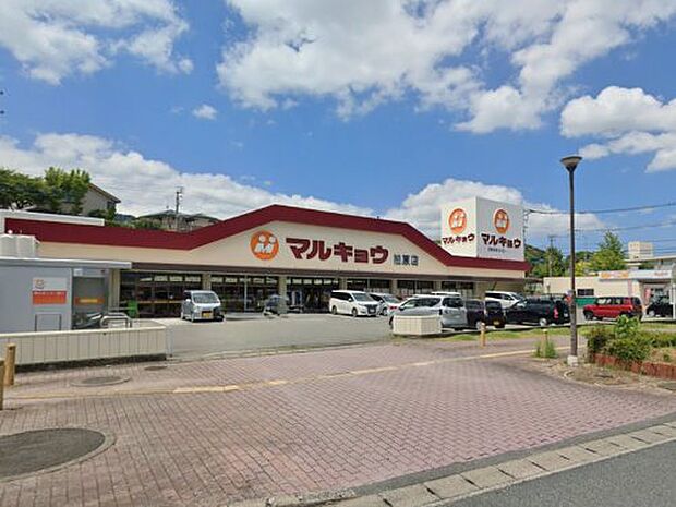 マルキョウ 柏原店