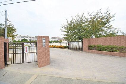 福岡市立香椎小学校 徒歩1428m