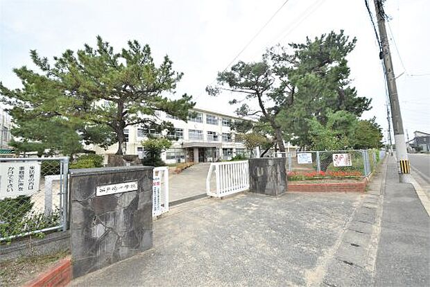 福岡市立西戸崎小学校