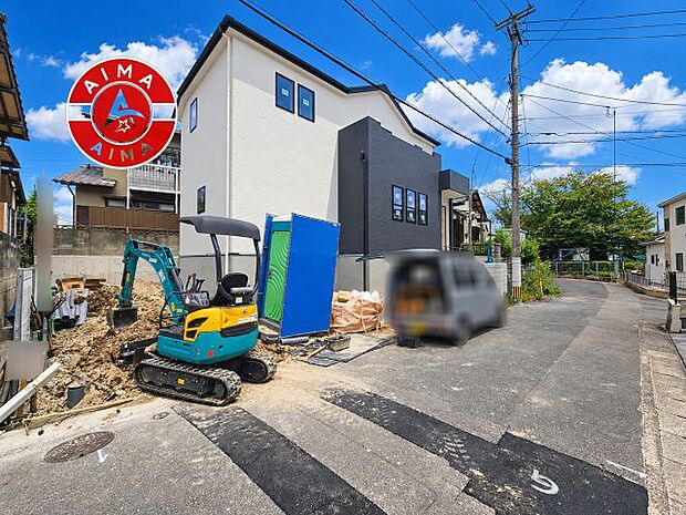 【外観】見学の時間などお気軽にお問い合わせ下さい。