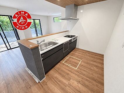 ダイニングキッチン