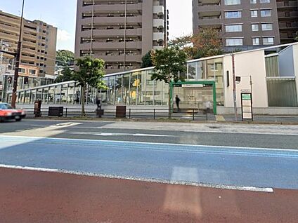 桜坂 徒歩1704m