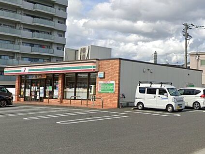 セブンイレブン 那珂川道善2丁目店 徒歩3576m