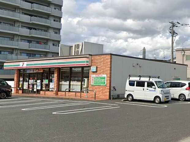 セブンイレブン 那珂川道善2丁目店