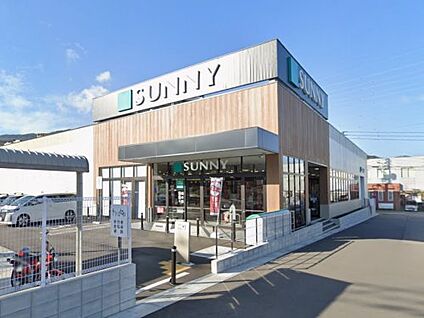 サニー福岡桧原店 徒歩686m
