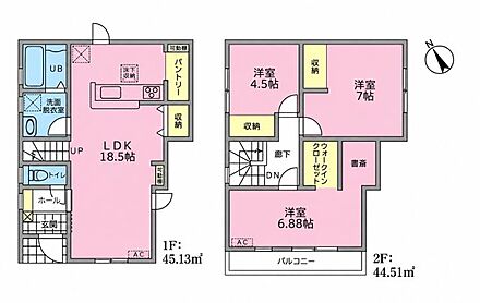 こだわりポイント満載の福岡市城南区友丘4丁目第1-5棟（3号棟）。暮らしに便利なマックスバリュエクスプレス友丘店(スーパー)がこちらから337mのところにあります。複層ガラスは熱の移動を防ぎ、快適な室内環境を実現します。当社では、福岡市城南区エリアや福岡市七隈線金山付近での一戸建て情報をご紹介致します。まずはお気軽にお問い合わせ下さい。 
