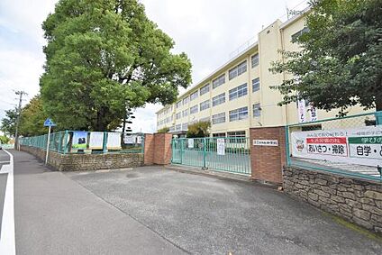 福岡市立曰佐中学校 徒歩1277m