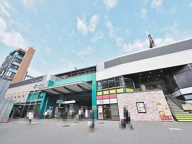 JR中央線/総武線「阿佐ヶ谷」駅（約1,001m）