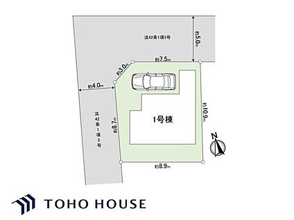 全体区画図