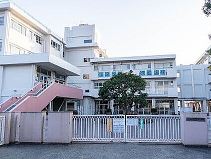 府中市立府中第八中学校 1800m(徒歩24分)