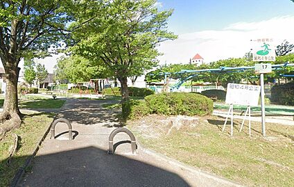 昭和4号公園 110m