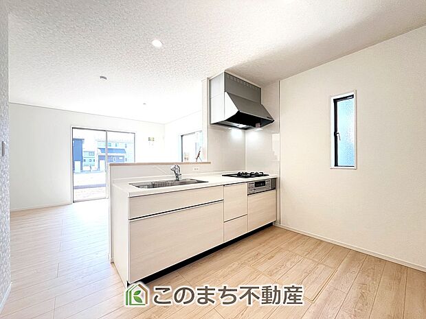 同社施工写真 建具屋クロスその他仕様が異なる場合がございます。