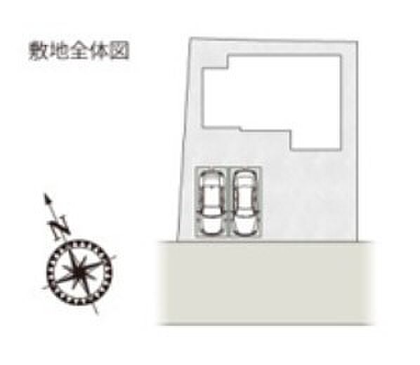 【全3棟】各号棟の詳細については、お気軽にお問い合わせください♪