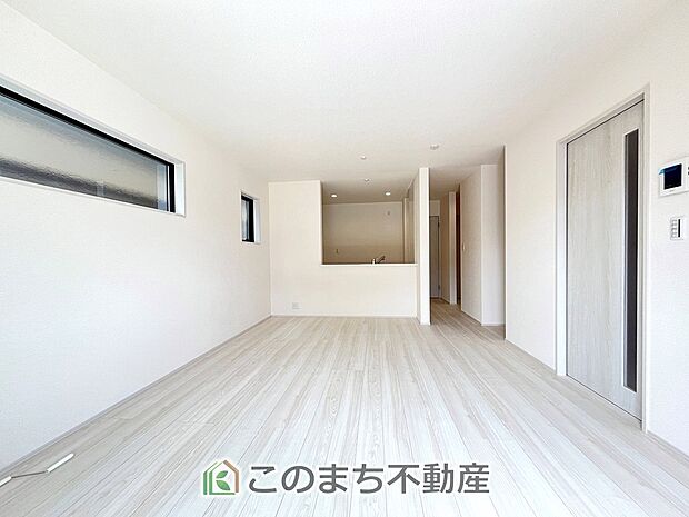 居心地のいいリビングは、時間を忘れてしまうくらいホッとする空間です☆