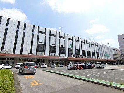 小山駅 徒歩2822m