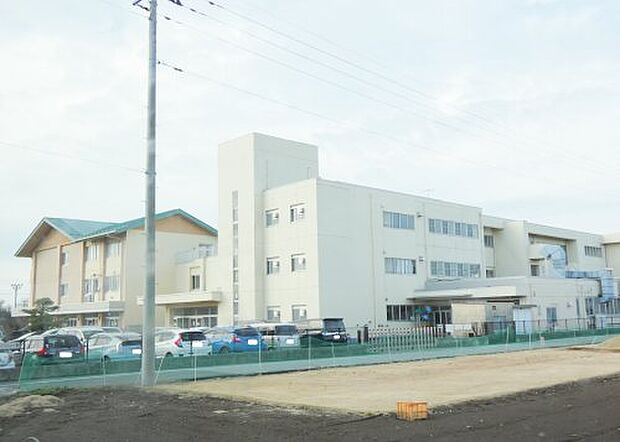 小山市立大谷東小学校