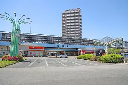 古河駅 徒歩3837m