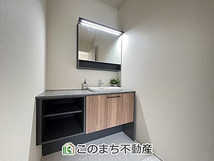 洗面