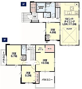 来訪者の顔が見えるTVインターホン付き。新築戸建てはみんなの夢です。3SLDKなので様々な使い方が可能なサービスルームが付いています。常に一定のニーズがある広い浴室タイプです。これから先、どんなお住まいで生活をしたいですか。あなたの希望にかなうお住まい探しを、ぜひ当社にお任せください。当社では様々な不動産をご用意しております。 