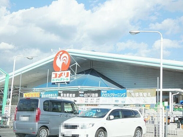コメリハード&グリーン田沼店
