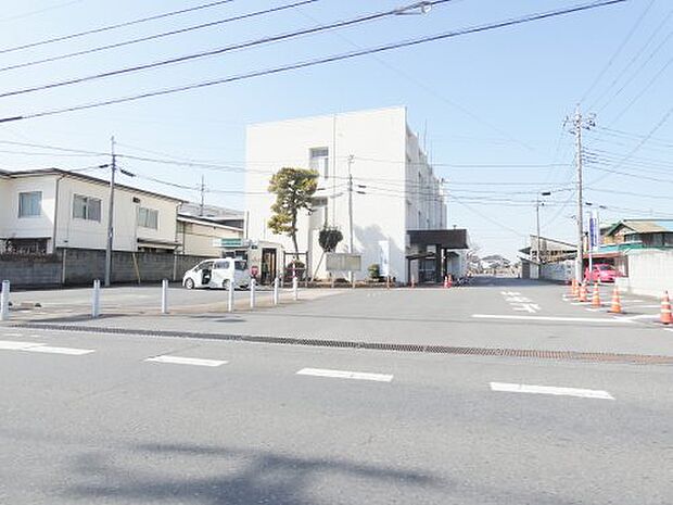 栃木市藤岡総合支所