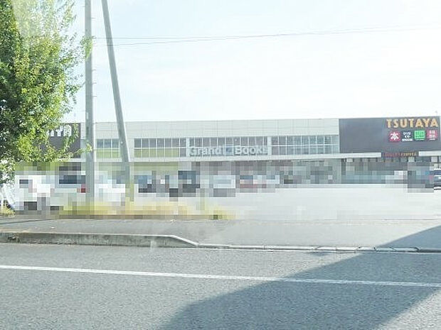 TSUTAYA 栃木城内店