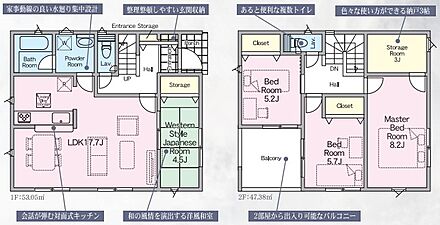 初めてのマイホームに新築戸建てはいかがでしょうか。TVインターホンで、モニターから来訪者が確認できます。浄水器なら簡単にキレイで安全なお水を手に入れられます。駅まで徒歩15分でアクセス可能です。不動産をお探しなら、当社にお任せください。当社は数多くの不動産情報を取り扱っております。ぜひ当社での不動産探しをご検討ください。 