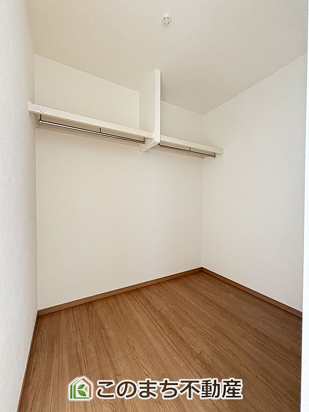 【収納】同社施工物件写真。※建具やフローリング、その他仕様が異なる場合がございます。