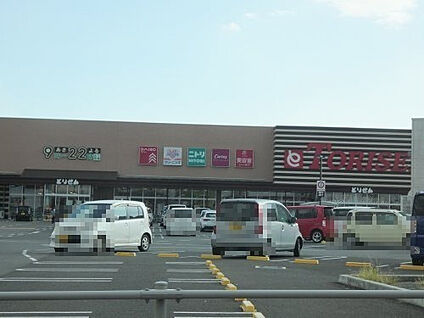 とりせん 栃木店 徒歩2668m
