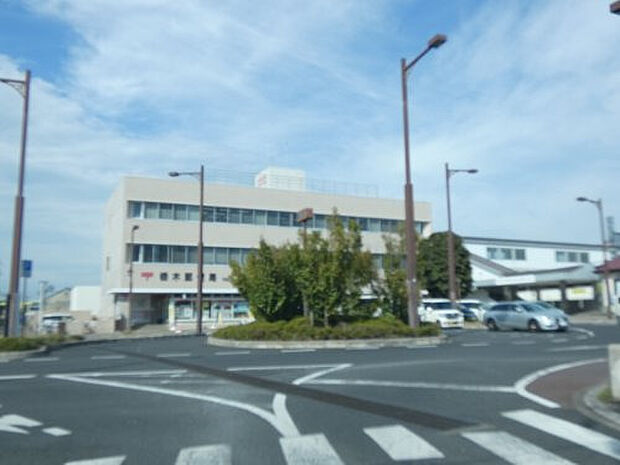 栃木郵便局