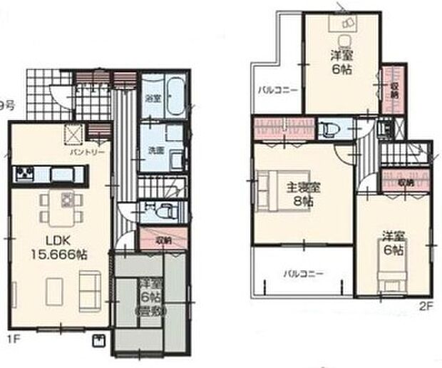 【4LDK】【土地+建物+外構】すべてコミ♪頭金なしでご購入可能♪ マイカーやショッピングローンも「おまとめローン」がご利用できます。 毎月の支出がぐっと抑えられ、子育てや貯金、日々のお買い物に余裕が持てます。
