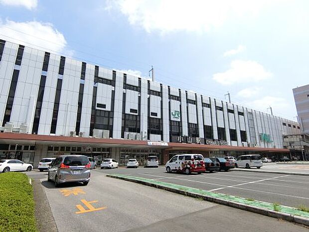 小山駅