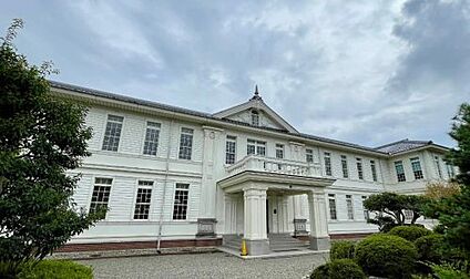 近江八幡市立八幡小学校 徒歩1027m
