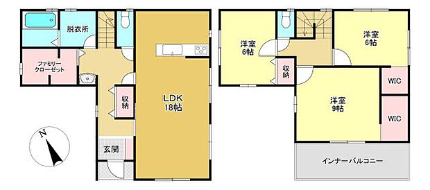 【4LDK】東海道本線野洲駅周辺への引っ越しをお考えなら「野洲市冨波甲」。訪問者をカメラで確認できるTVインターホン設置済み。夜間のご帰宅でも安心な、人感照明センサーが付いてます。新築の戸建て物件です。当社で納得のできる住まい選びをしませんか。住環境をより良いものにしていきましょう。当社では数多くの不動産情報を取り扱っております。