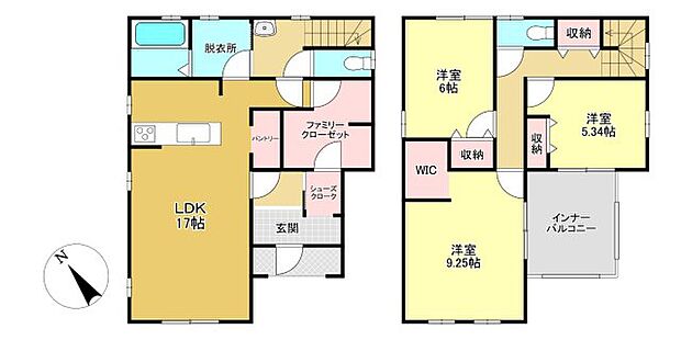 【4LDK】東海道本線野洲駅周辺への引っ越しをお考えなら「野洲市冨波甲」。訪問者をカメラで確認できるTVインターホン設置済み。夜間のご帰宅でも安心な、人感照明センサーが付いてます。新築の戸建て物件です。当社で納得のできる住まい選びをしませんか。住環境をより良いものにしていきましょう。当社では数多くの不動産情報を取り扱っております。