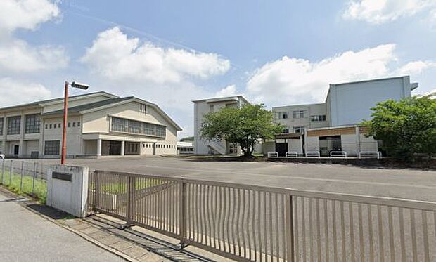 東近江市立朝桜中学校