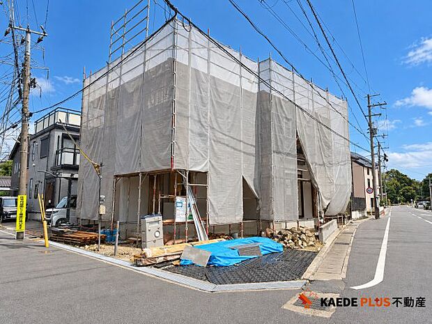 【外観】現地写真(外観)10/5 撮影