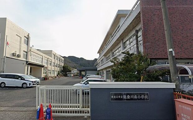 東近江市立能登川南小学校