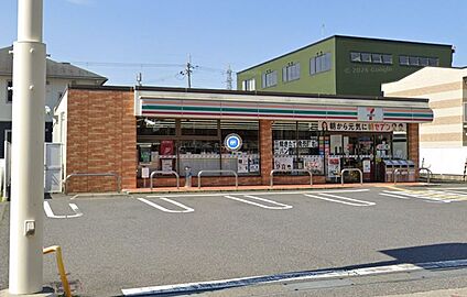 セブンイレブン 近江八幡桜宮町店 徒歩1095m